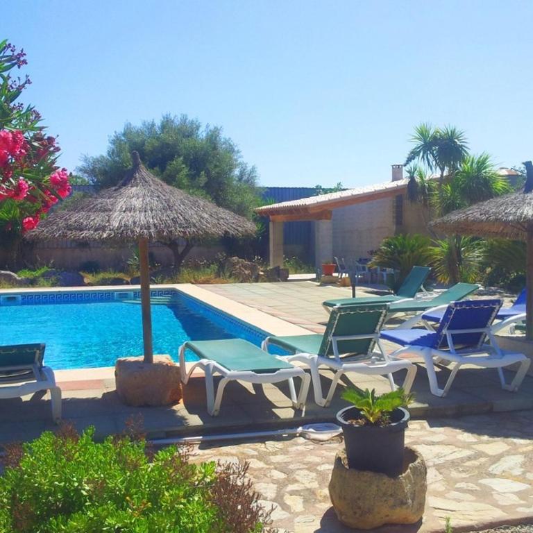 Can Bril - Villa con piscina privada - 1