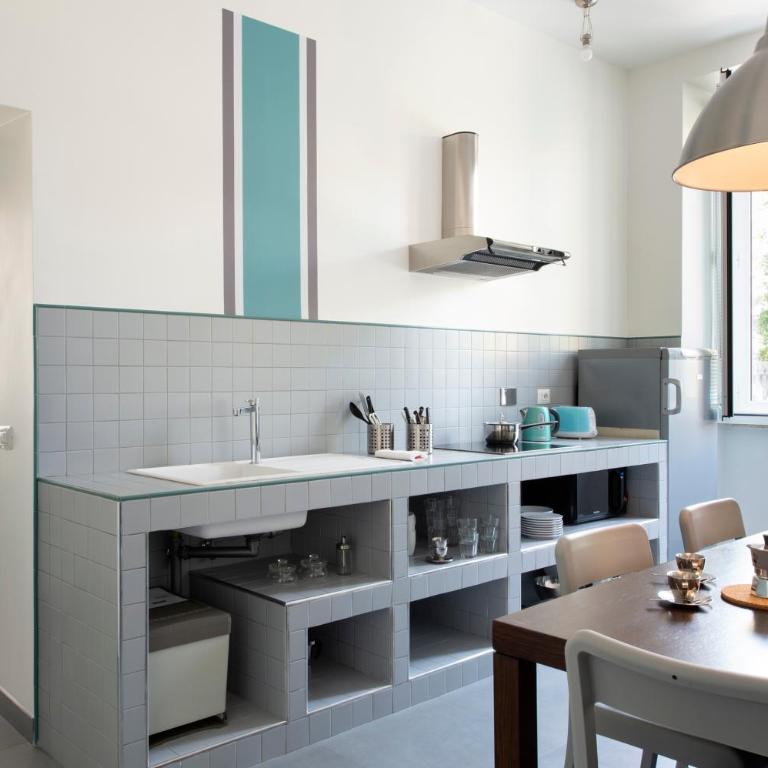 Residenza Termini - Appartamento Giada - 5
