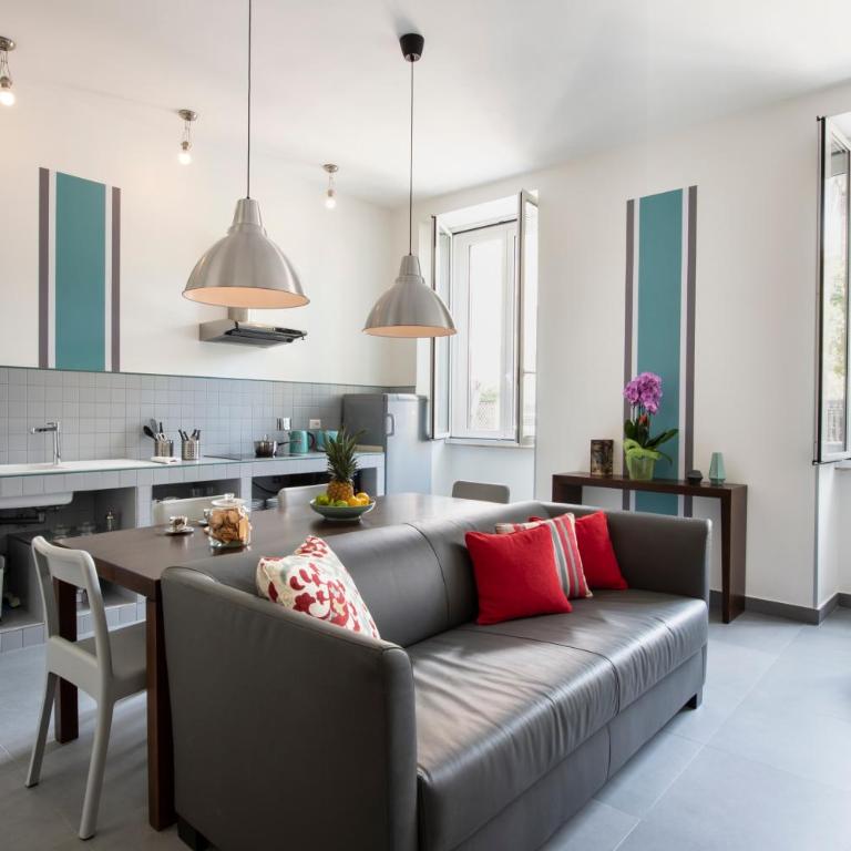 Residenza Termini - Appartamento Giada - 2