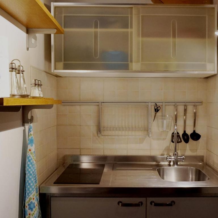 Studio Apartment Vicolo Lavandai - Appartamento Monolocale - 4