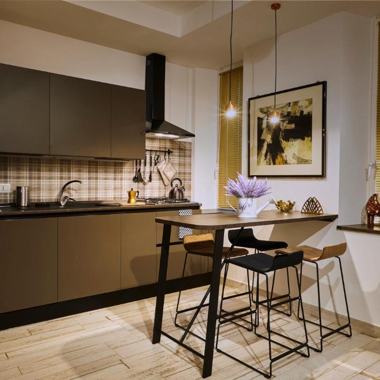 Luxury Experience | WelcHome Napoli - Appartamento Deluxe - 3