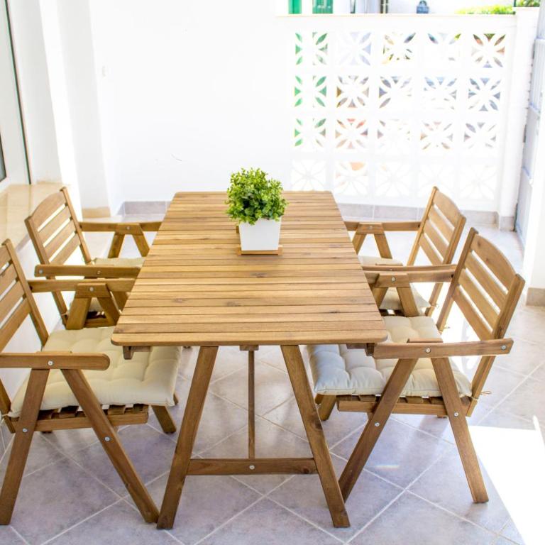 LA CARIHUELA - TORREMOLINOS ALQUILER DE CASA VACACIONAL MALAGA - Vacation Home - 9