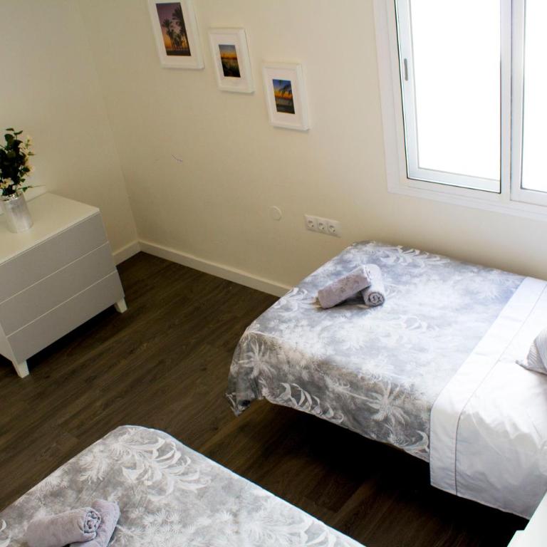 LA CARIHUELA - TORREMOLINOS ALQUILER DE CASA VACACIONAL MALAGA - Vacation Home - 22