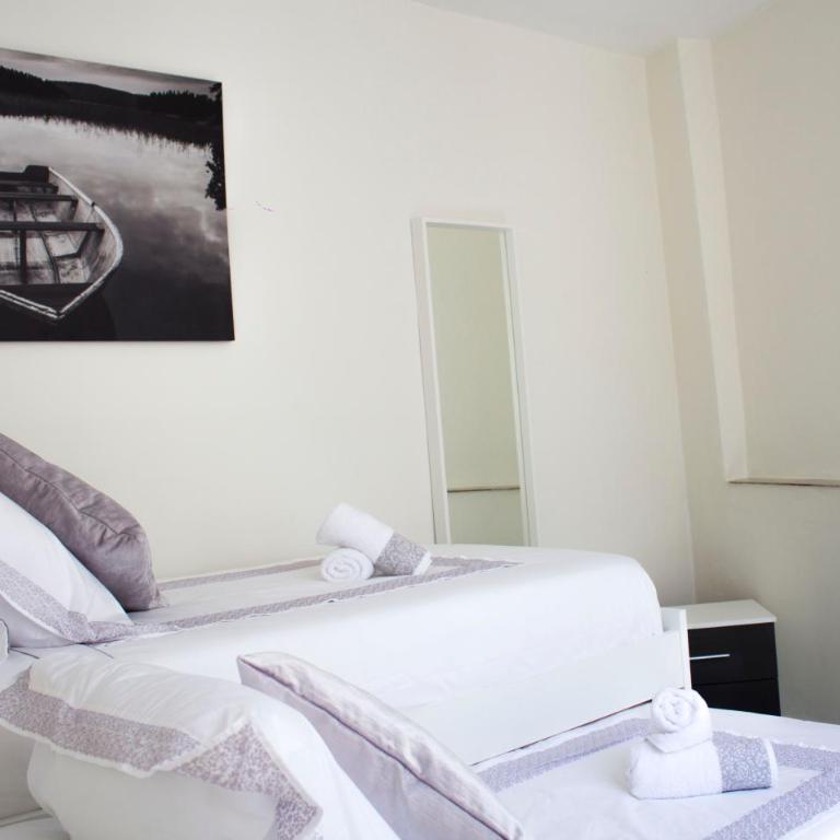 LA CARIHUELA - TORREMOLINOS ALQUILER DE CASA VACACIONAL MALAGA - Vacation Home - 25