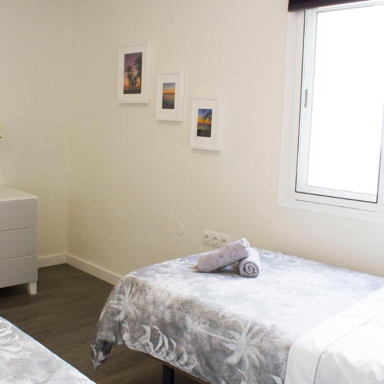 LA CARIHUELA - TORREMOLINOS ALQUILER DE CASA VACACIONAL MALAGA - Vacation Home - 23