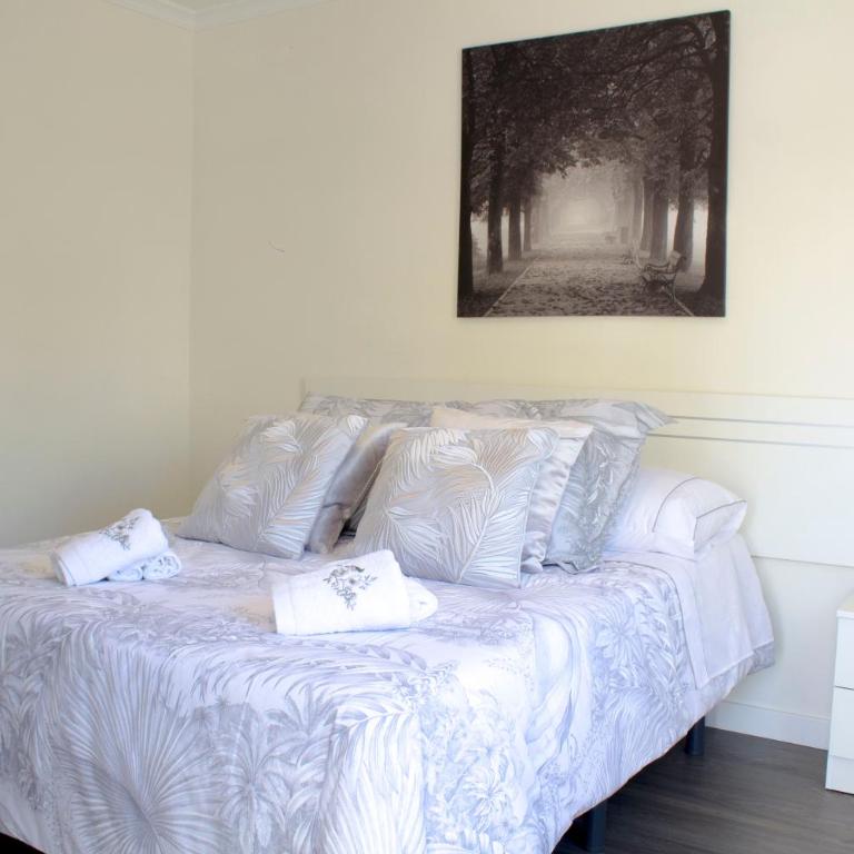 LA CARIHUELA - TORREMOLINOS ALQUILER DE CASA VACACIONAL MALAGA - Vacation Home - 17