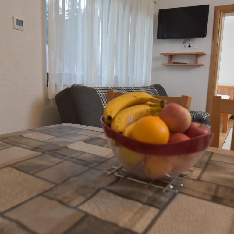 Apartments Villa Deja - Two-Bedroom Apartment with Balcony - 19
