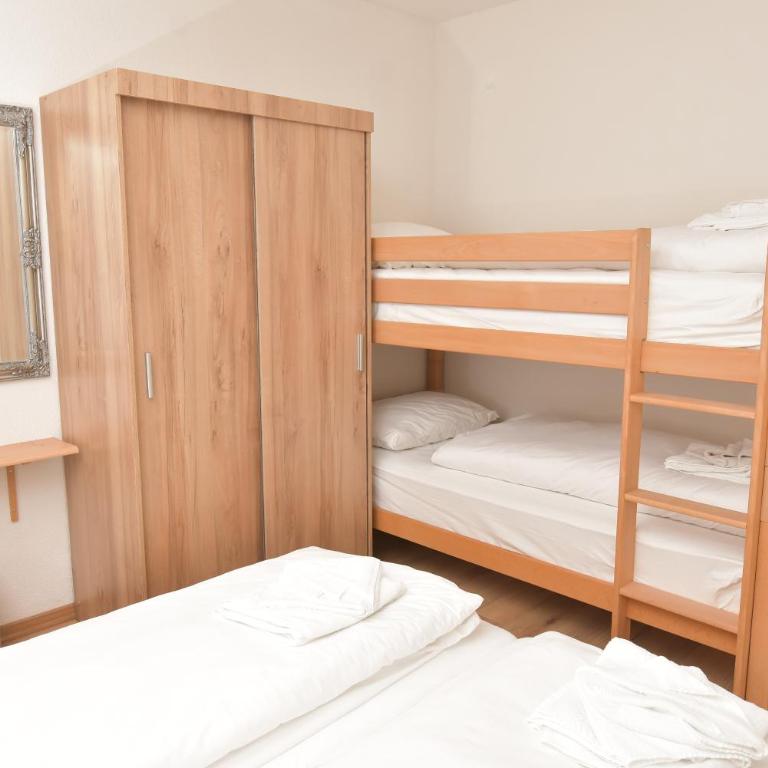 Apartments Villa Deja - Two-Bedroom Apartment - 24