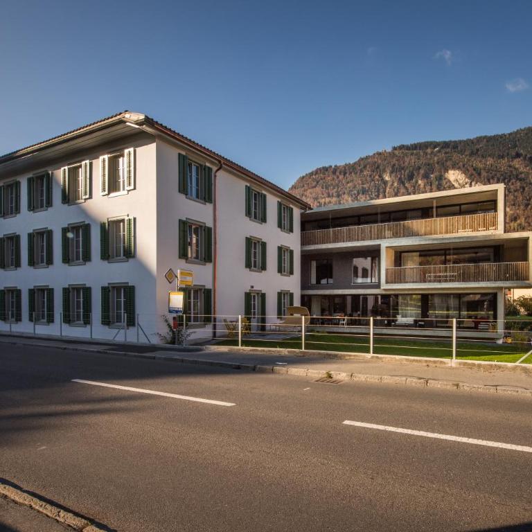 Dependance Penthouse - Three-Bedroom Apartment with Mountain View - 45