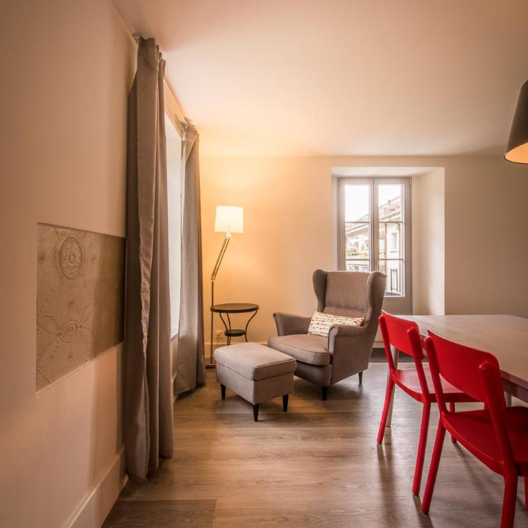 Dependance Penthouse - Three-Bedroom Apartment with Mountain View - 27