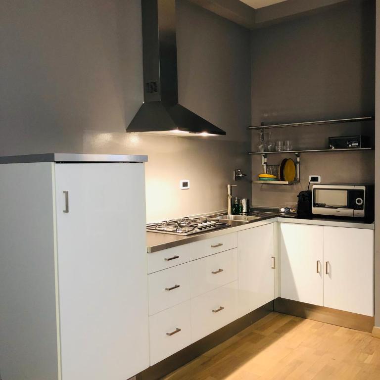 Smart House Bologna Centro - Studio Apartment - 25