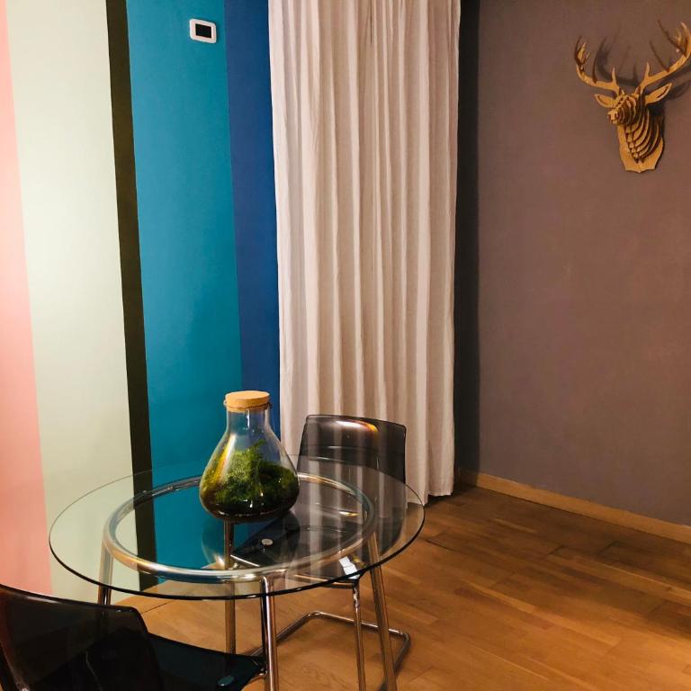 Smart House Bologna Centro - Studio Apartment - 26