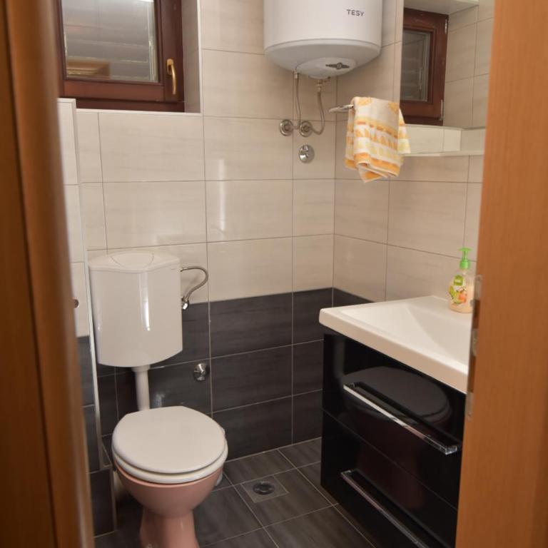 Apartments Villa Deja - Two Bedroom Apartment - Ground Floor - 16