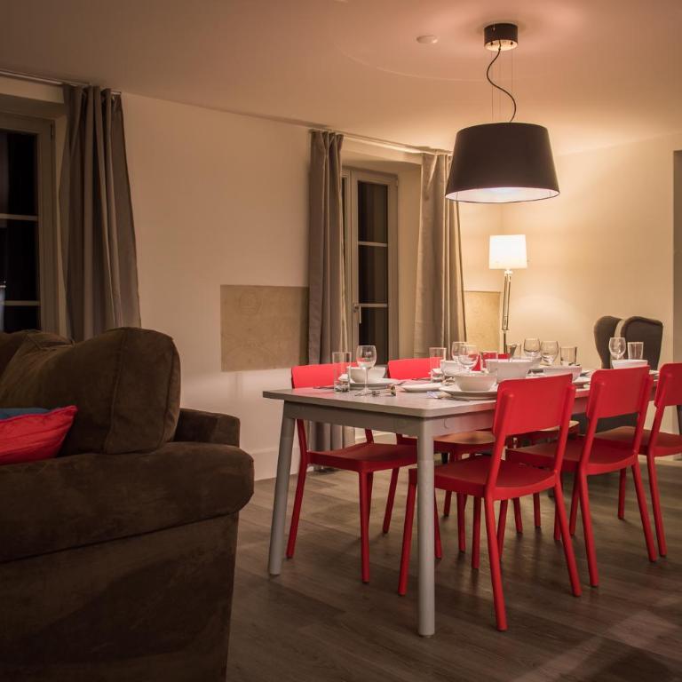 Dependance Penthouse - Three-Bedroom Apartment with Mountain View - 30