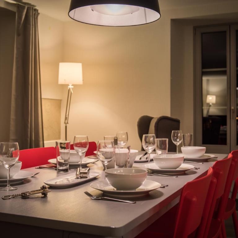 Dependance Penthouse - Three-Bedroom Apartment with Mountain View - 28
