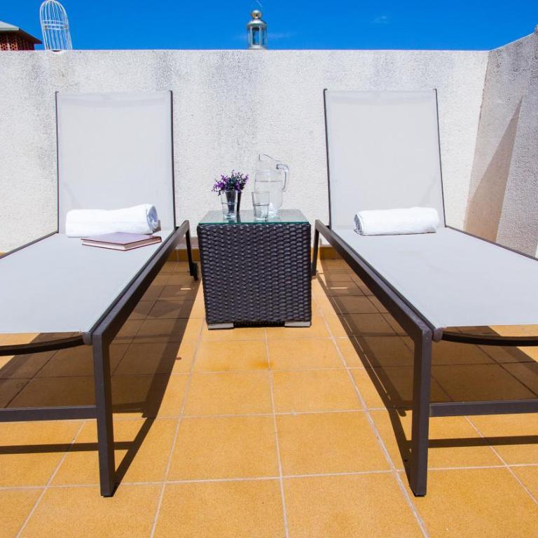Wonderful penthouse in the center of Icod de los Vinos - Apartamento - 10