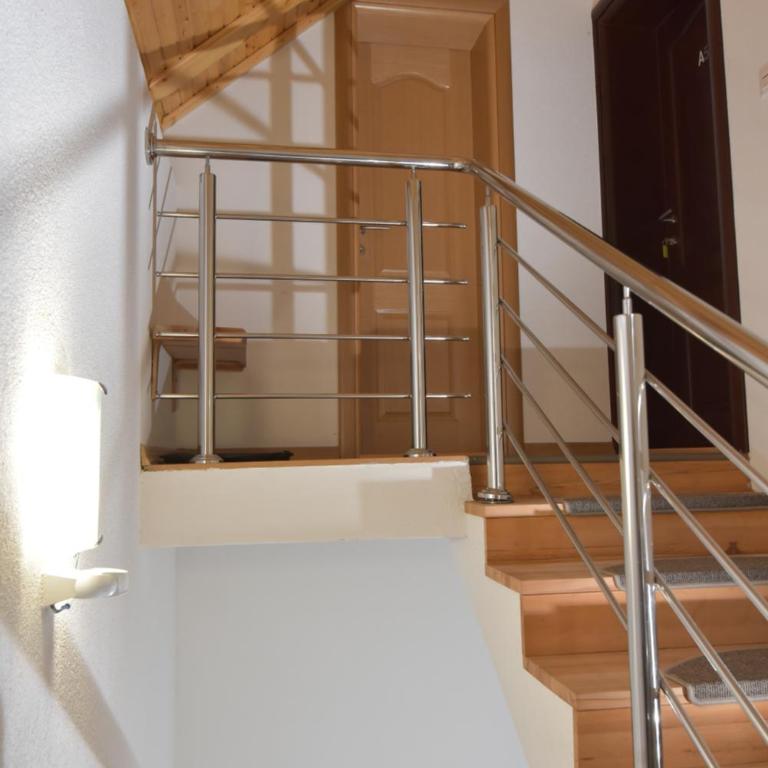 Apartments Villa Deja - Two-Bedroom Apartment with Balcony - 11