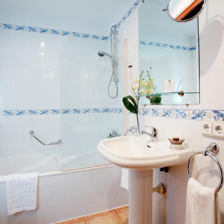 Princesa Galiana by Maxi Hoteles - Habitación Doble con zona de estar - 6