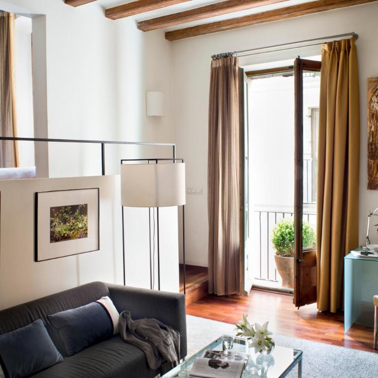 Mercer House Bòria BCN - Deluxe Suite - 1