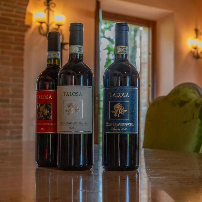 Villa Talosa - Villa - 15