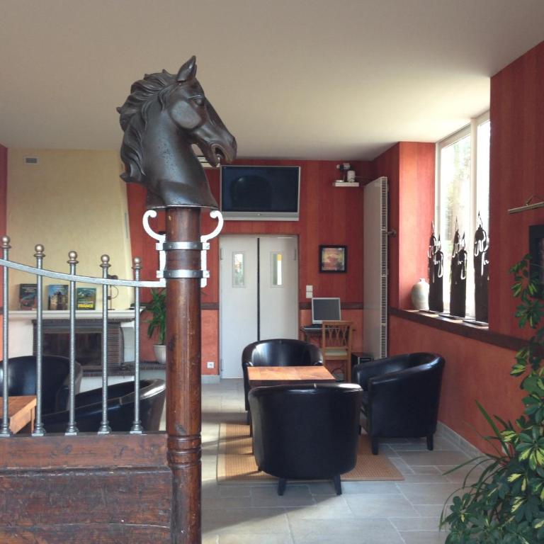 Manoir Du Parc (Adults only) - Monolocale - Dependance - 10