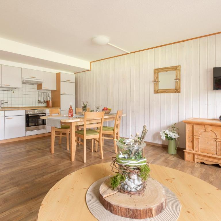 Haflingerhof - Oberjoch - Apartment - Erdgeschoss - 8