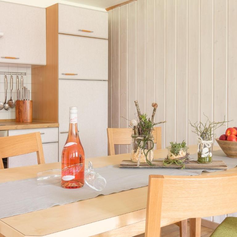Haflingerhof - Oberjoch - Apartment - Erdgeschoss - 7