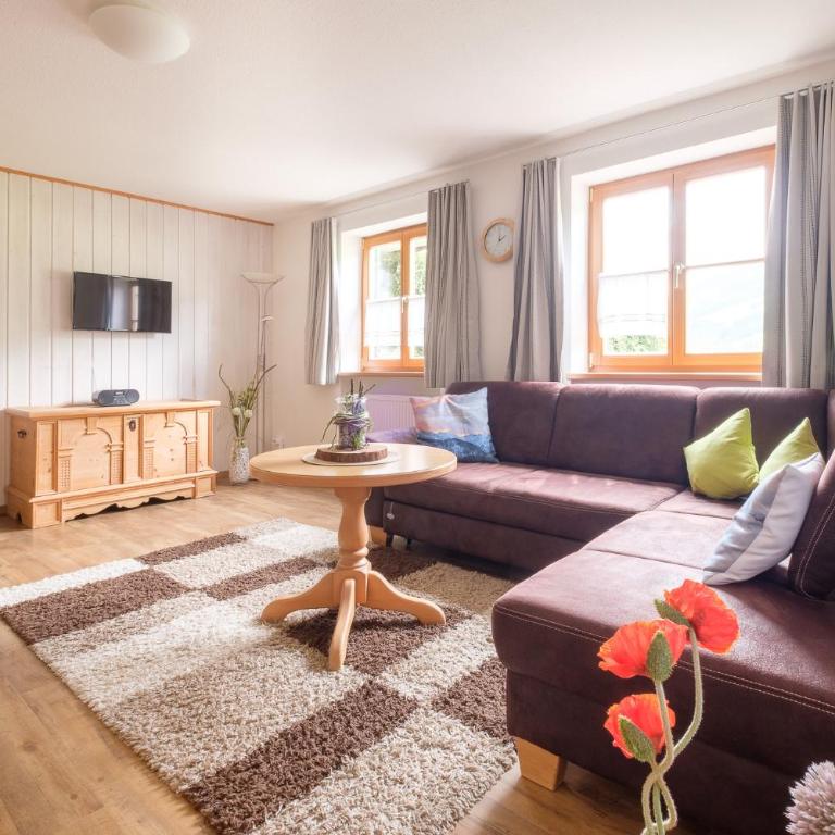 Haflingerhof - Oberjoch - Apartment - Erdgeschoss - 6