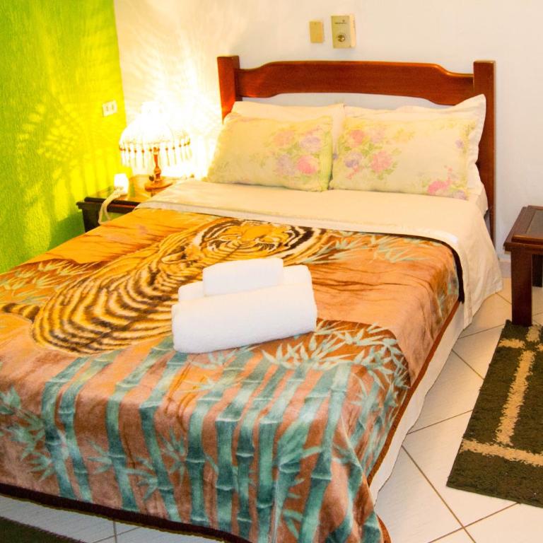 Hotel & Restaurante Guarania - Suite - 3