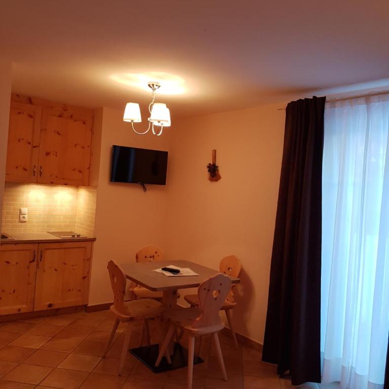 Residenze Sonnenschein - Apartment mit 1 Schlafzimmer (4 Erwachsene) - 7