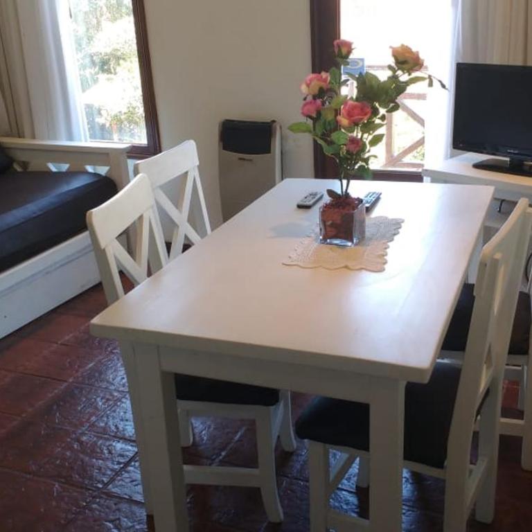 Complejo Ayenué & Spa - Apartamento con vistas y balcón - 4