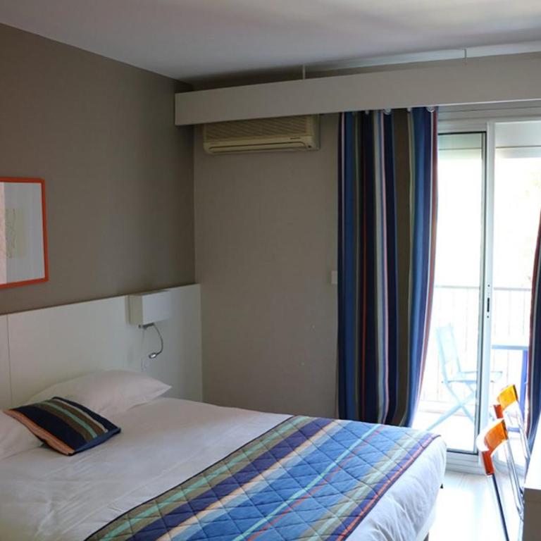 Hotel Méditerranée - Chambre Double - 2