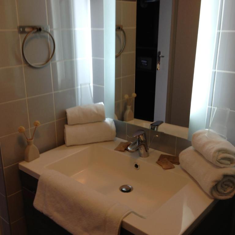Hôtel Clairefontaine - Chambre Double Confort - 4