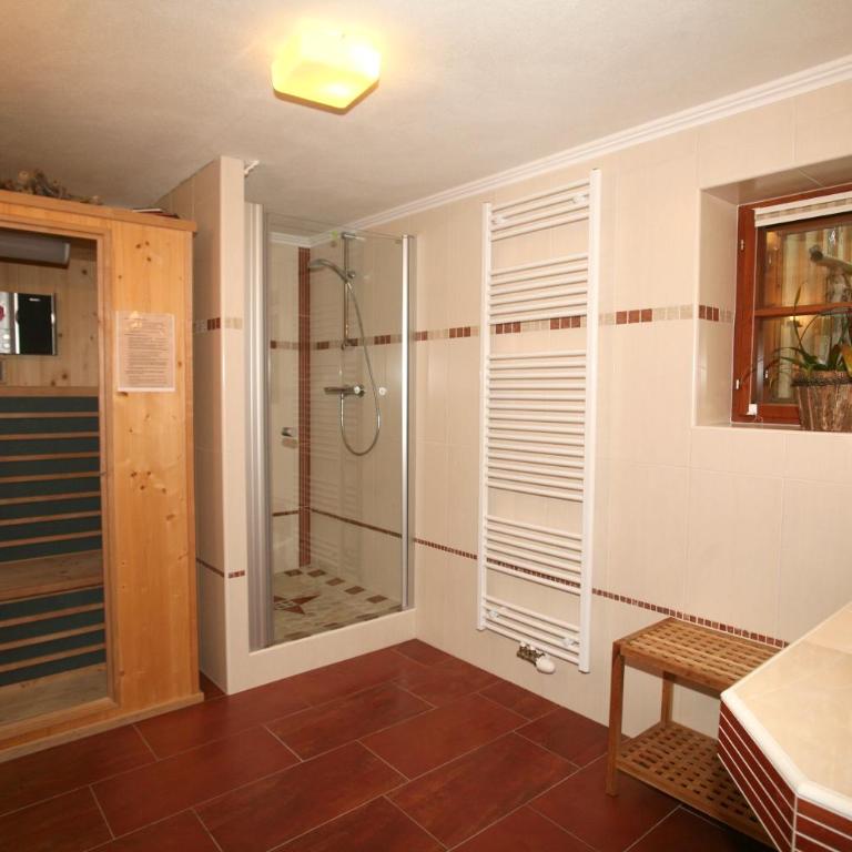 Ferienhaus Abendstille - Chalet mit Balkon - 17