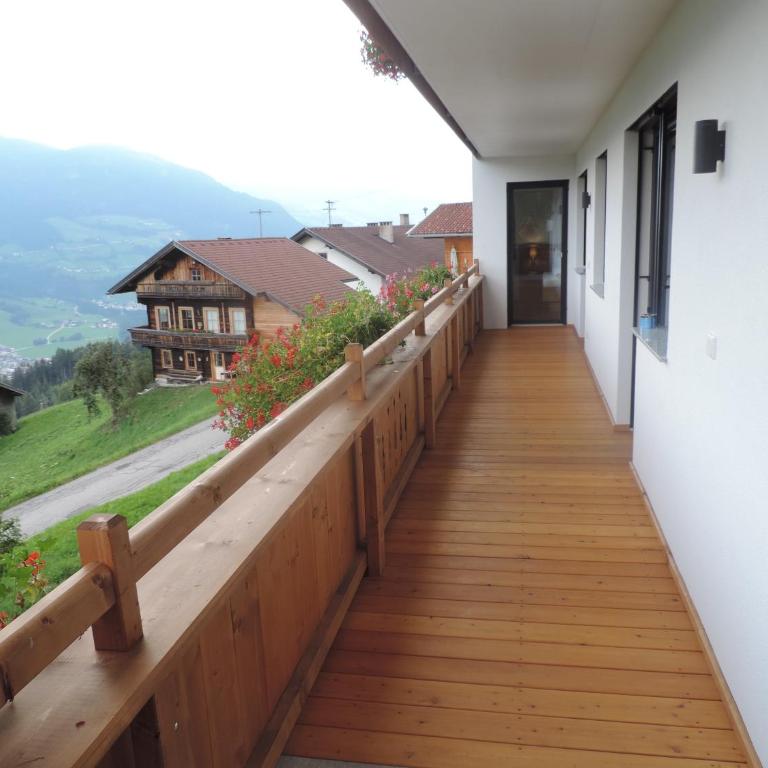 Ritzerhof Apartments - Apartment mit Terrasse - 4