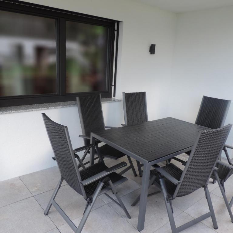 Ritzerhof Apartments - Apartment mit Terrasse - 10