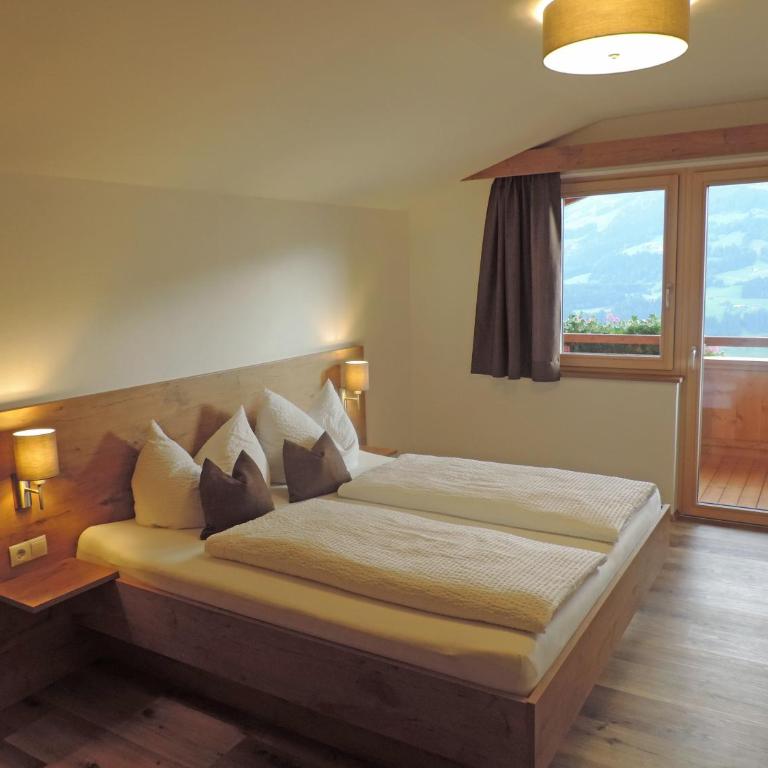 Ritzerhof Apartments - Apartment mit Blick auf die Berge - 8