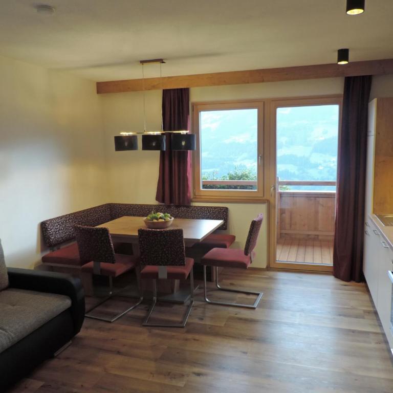Ritzerhof Apartments - Apartment mit Blick auf die Berge - 12