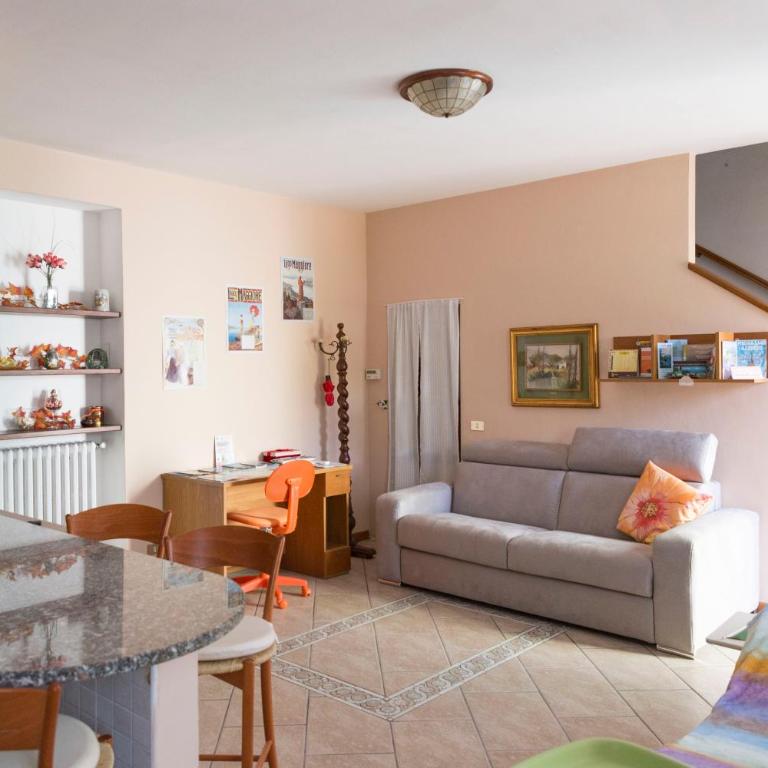La Casa di Cristina - Appartamento su 2 Livelli - 3