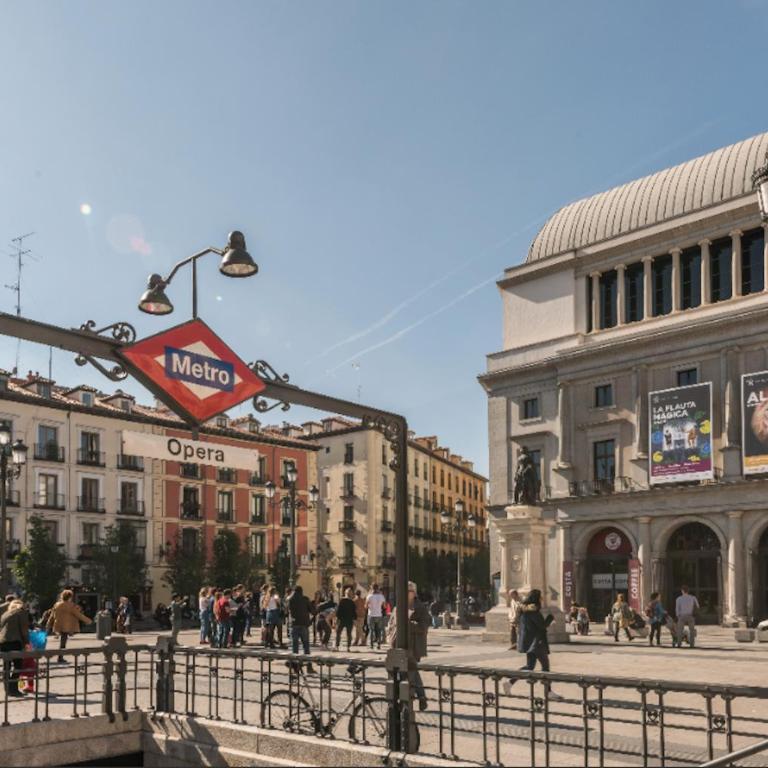 Stay Inn Madrid - Apartamento con balcón - 10