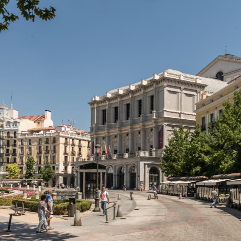 Stay Inn Madrid - Apartamento con balcón - 11