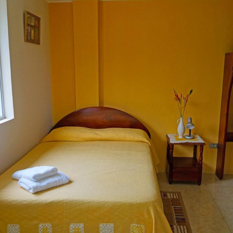 Mindo Real - Habitación Familiar Estándar - 4