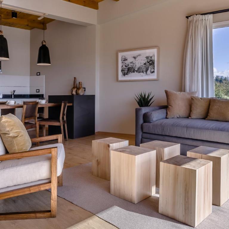 Aguila Mora Suites & Spa - Suite Deluxe - 3