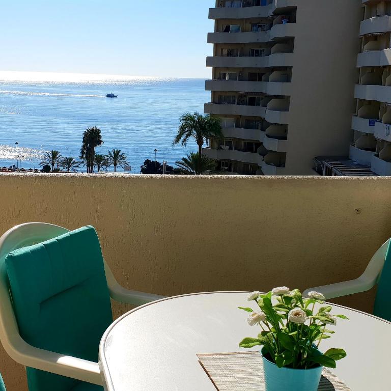 EL ESTUDIO DE LA PLAYA BENALBEACH Holidays Deluxe - Estudio Deluxe (2 adultos + 2 niños) - 58