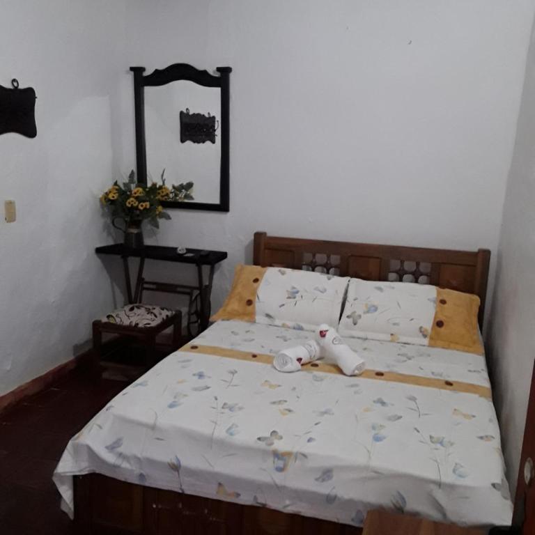 Mi Casa en Barichara - Habitación Doble - 1