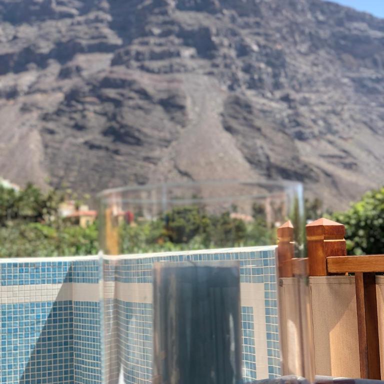 Caserío de la Playa - Adults Only - Apartamento con terraza y vistas a la montaña - 3