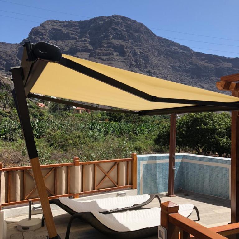 Caserío de la Playa - Adults Only - Apartamento con terraza y vistas a la montaña - 5