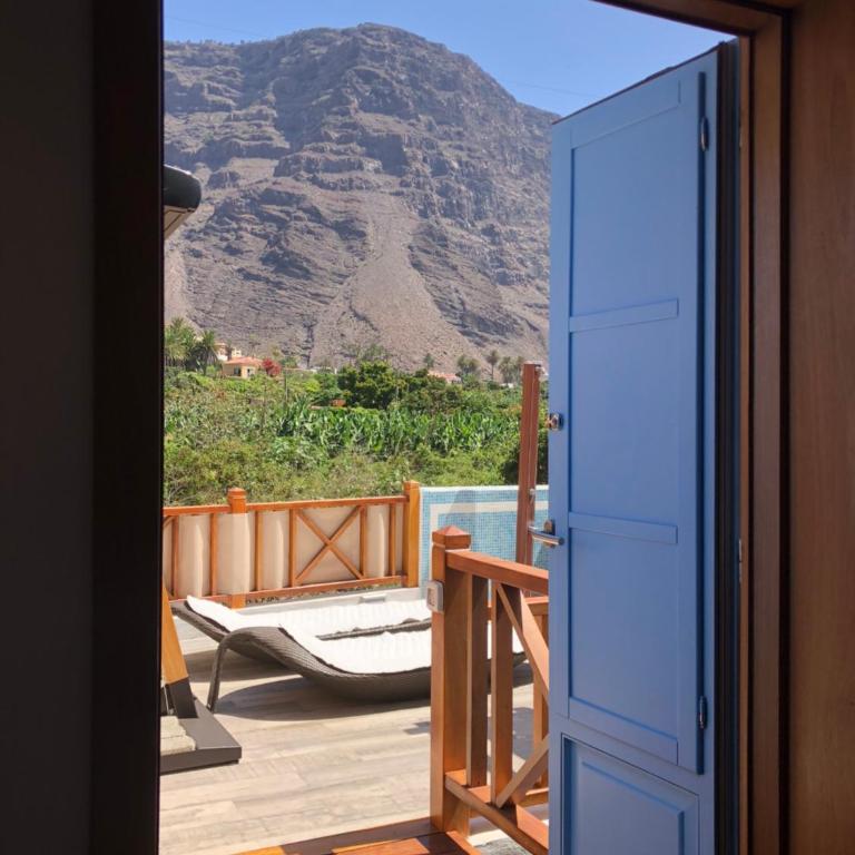Caserío de la Playa - Adults Only - Apartamento con terraza y vistas a la montaña - 10