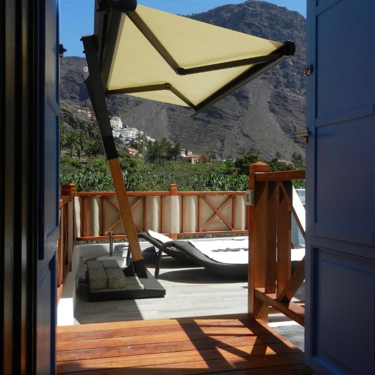 Caserío de la Playa - Adults Only - Apartamento con terraza y vistas a la montaña - 13