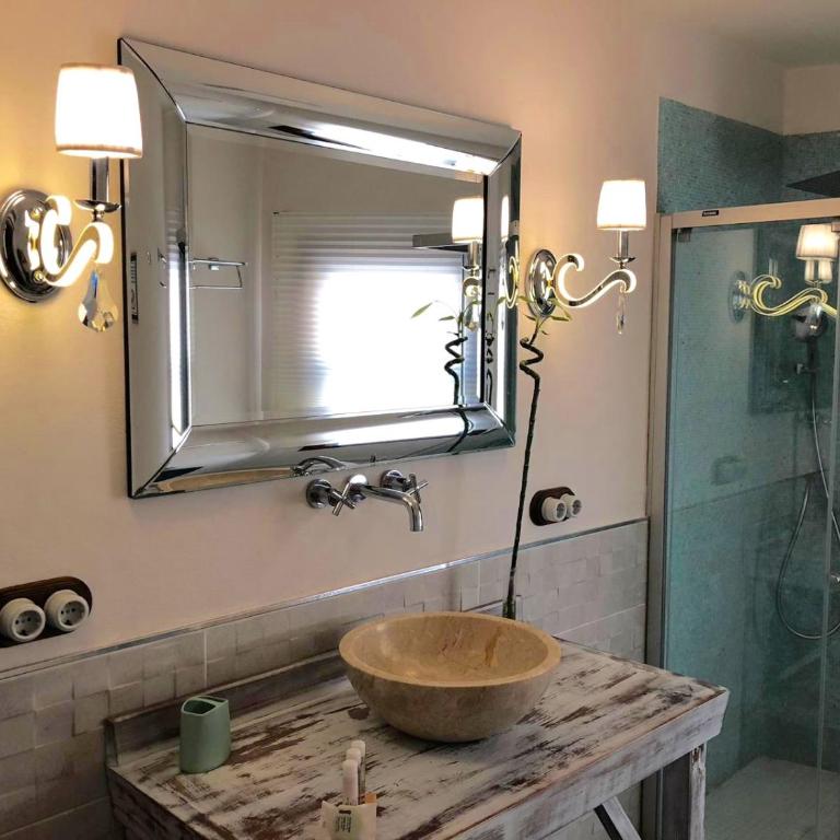 Caserío de la Playa - Adults Only - Apartamento con terraza y vistas a la montaña - 24